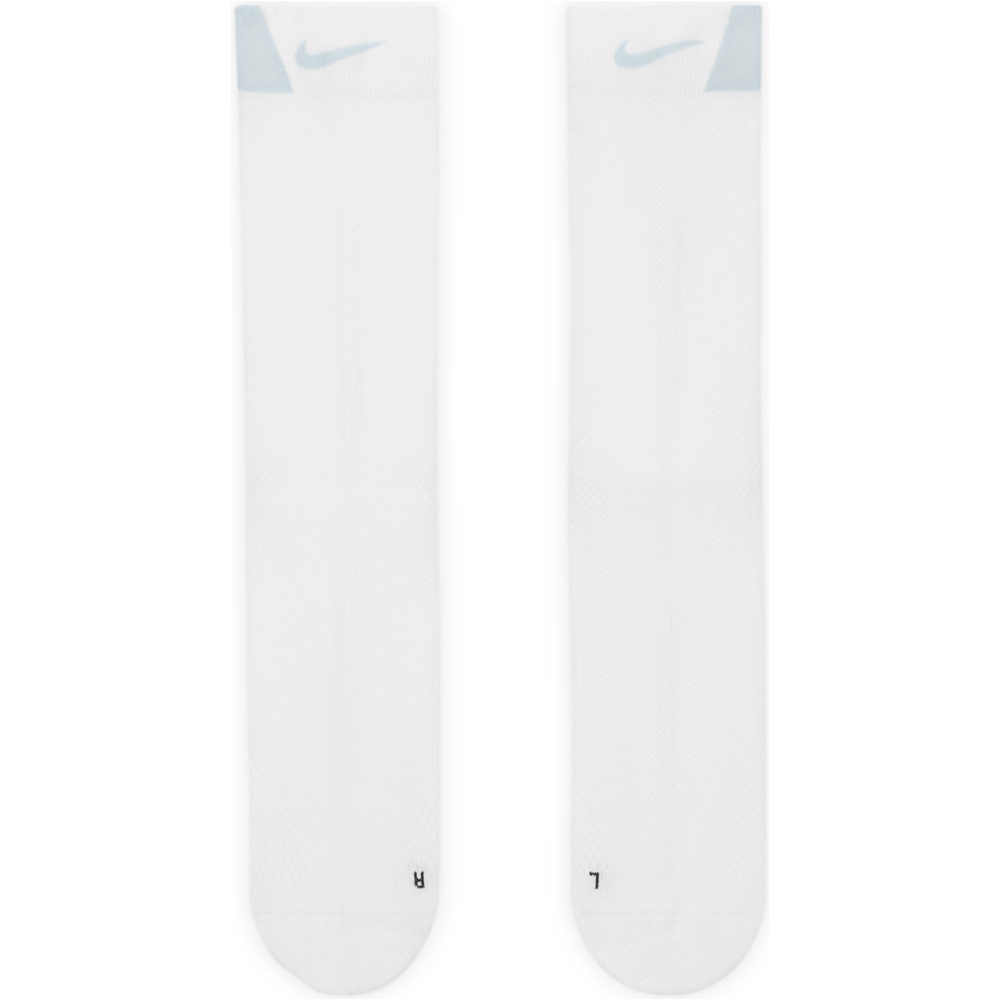 Nike calcetines running FAST LIGTHWEIGTH 1PR BLANCO 01