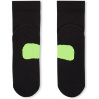 Nike calcetines running FAST MIDWEIGHT 1P NEGRO 02