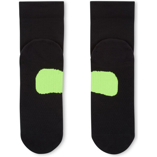 Nike calcetines running FAST MIDWEIGHT 1P NEGRO