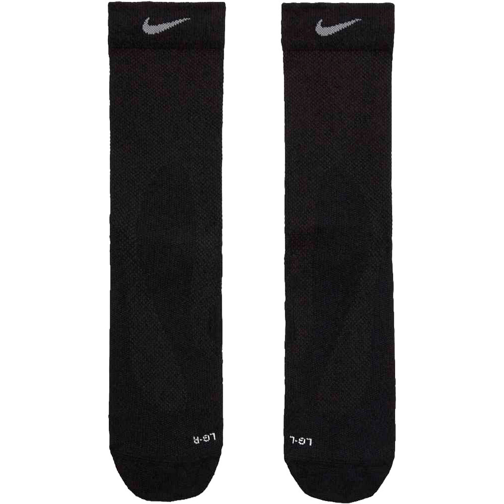 Nike calcetines running RUNNING LIGHTWEIGHT NEGRO 01