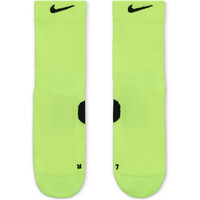 Nike calcetines running RUNNING MIDWEIGTH 1PR MORADO 01