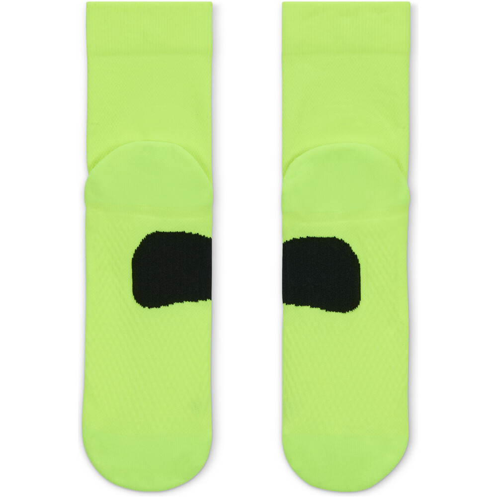 Nike calcetines running RUNNING MIDWEIGTH 1PR MORADO 02