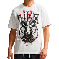 M NK TEE M90 OG BLMR GOAT