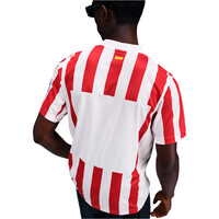 Nike camiseta de fútbol oficiales ATELTICO DE MADRID 25/26 PRIMERA EQUIPACION ROJO 04