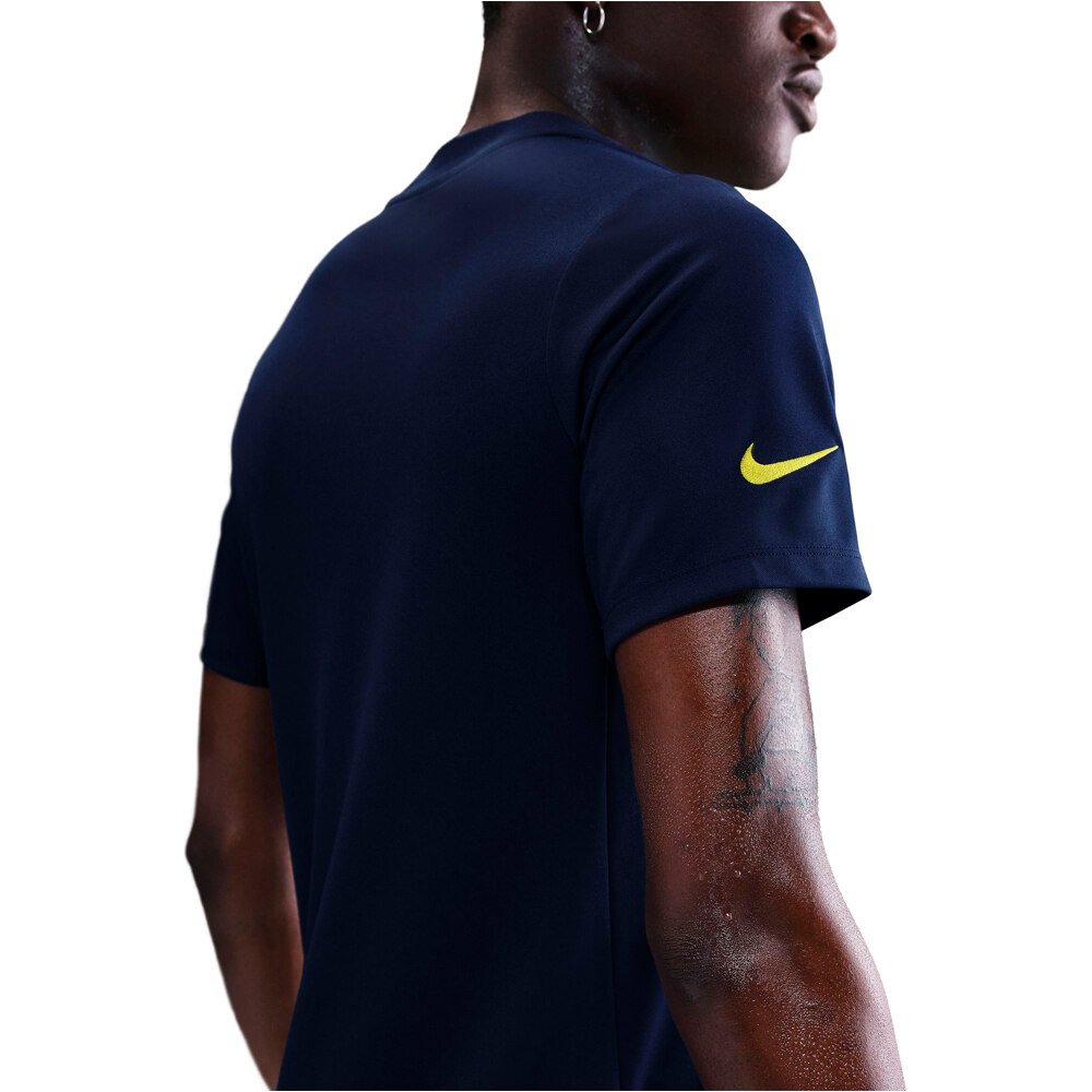 Nike camiseta de fútbol oficiales ATLETICO DE MADRID 25/26 PREMATCH SEGUNDA EQUIPACION  03