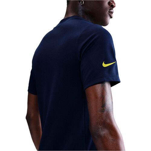 Nike camiseta de fútbol oficiales ATLETICO DE MADRID 25/26 PREMATCH SEGUNDA EQUIPACION 