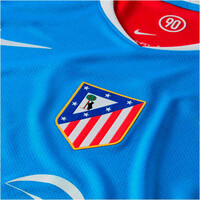 Nike camiseta de fútbol oficiales ATLETICO DE MADRID 25/26 TERCERA EQUIPACION  07