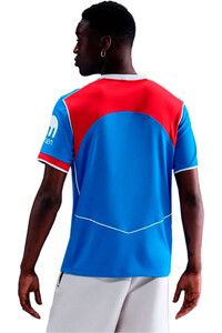 Nike camiseta de fútbol oficiales ATLETICO DE MADRID 25/26 TERCERA EQUIPACION  vista trasera