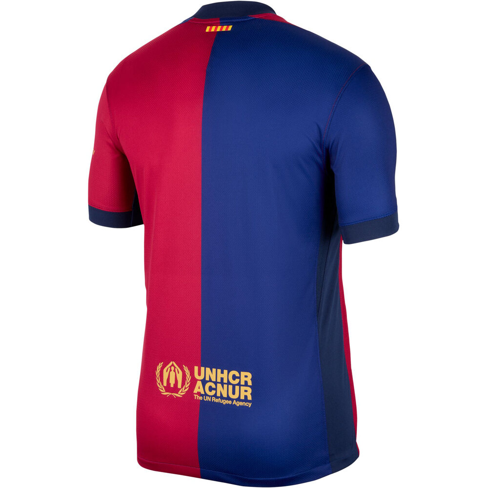 Nike camiseta de fútbol oficiales BARCELONA 24/25 1ª EQUIPACION  07
