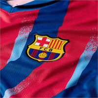 Nike camiseta de fútbol oficiales BARCELONA 25/26 CUARTA EQUIPACION  08