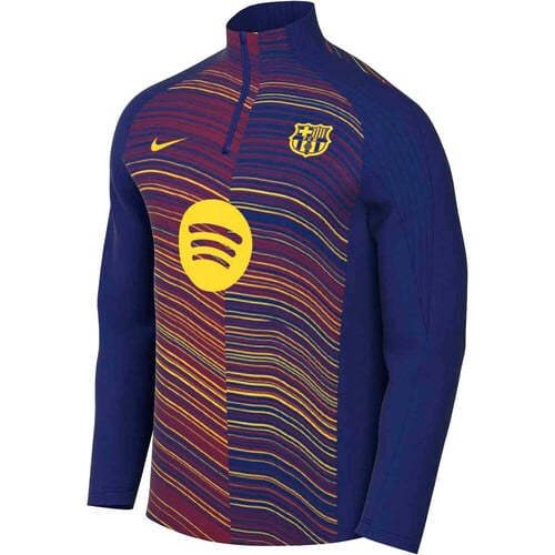 Nike camiseta de fútbol oficiales BARCELONA 25/26 ENTRENAMIENTO 