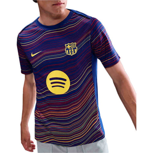 NIKE BARCELONA 25/26 PRIMERA EQUIPACION