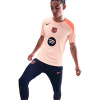 Nike camiseta de fútbol oficiales BARCELONA 25/26 TERCERA EQUIPACION AMARILLO vista detalle