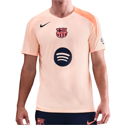 NIKE BARCELONA 25/26 TERCERA EQUIPACION amarillo