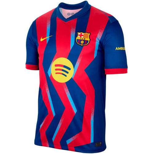 NIKE BARCELONA 25/26 CUARTA EQUIPACION