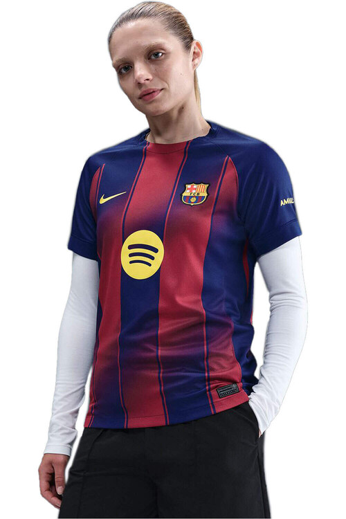 NIKE BARCELONA 25/26 PRIMERA EQUIPACION MUJER