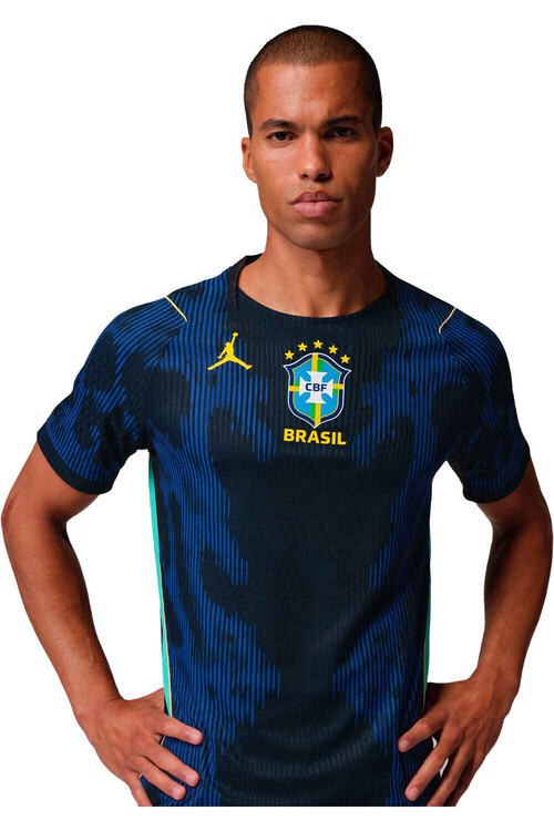 NIKE BRASIL MUNDIAL 2026 SEGUNDA EQUIPACION AUTHENTIC azul