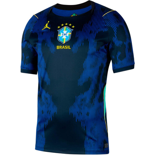NIKE BRASIL MUNDIAL 2026 SEGUNDA EQUIPACION azul