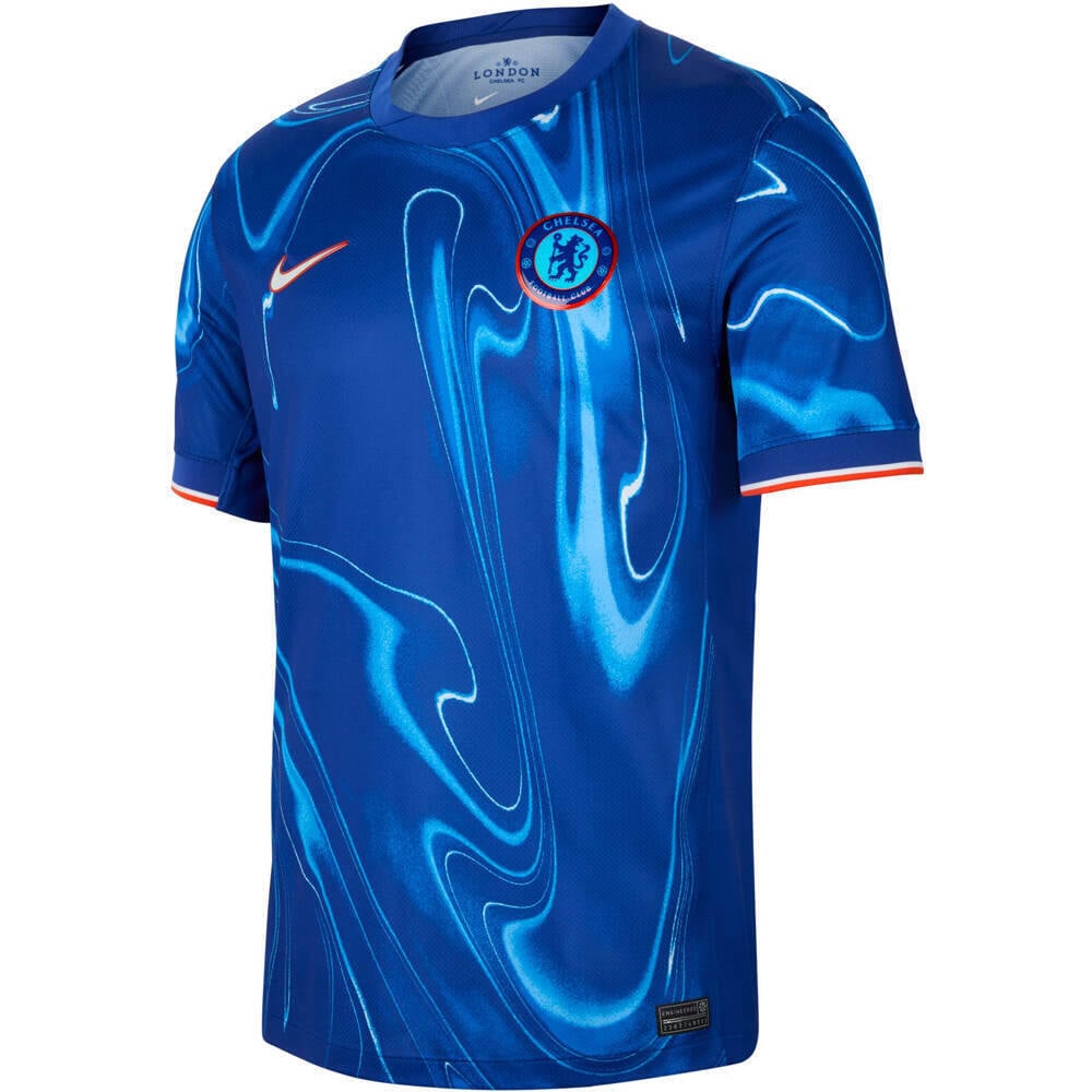 Nike camiseta de fútbol oficiales CHELSEA 24/25 PRIMERA EQUIPACION  03