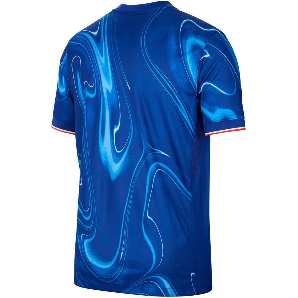 Nike camiseta de fútbol oficiales CHELSEA 24/25 PRIMERA EQUIPACION  04