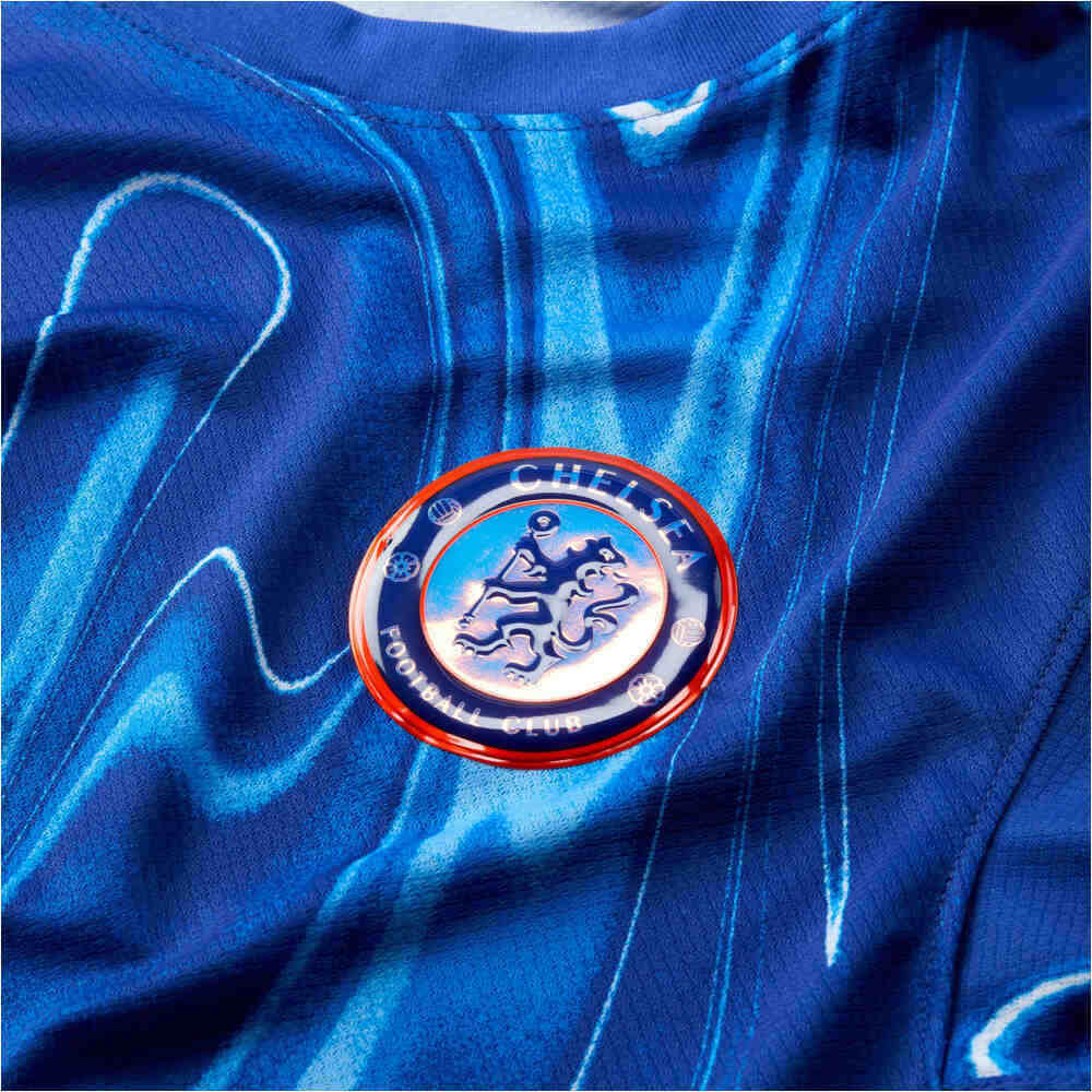 Nike camiseta de fútbol oficiales CHELSEA 24/25 PRIMERA EQUIPACION  05