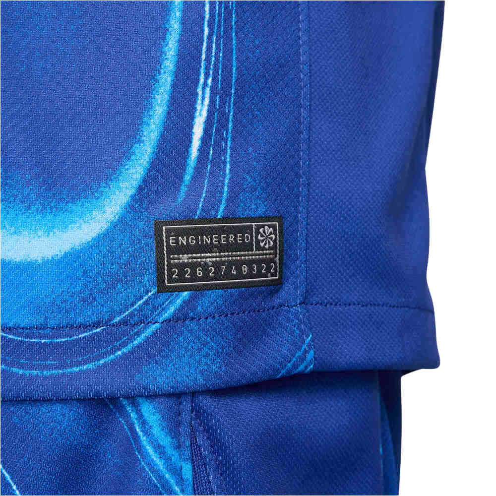 Nike camiseta de fútbol oficiales CHELSEA 24/25 PRIMERA EQUIPACION  08