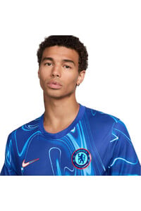 Nike camiseta de fútbol oficiales CHELSEA 24/25 PRIMERA EQUIPACION  vista detalle