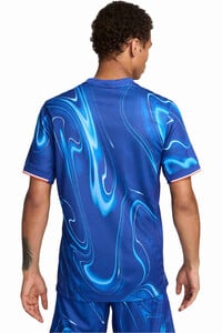 Nike camiseta de fútbol oficiales CHELSEA 24/25 PRIMERA EQUIPACION  vista trasera