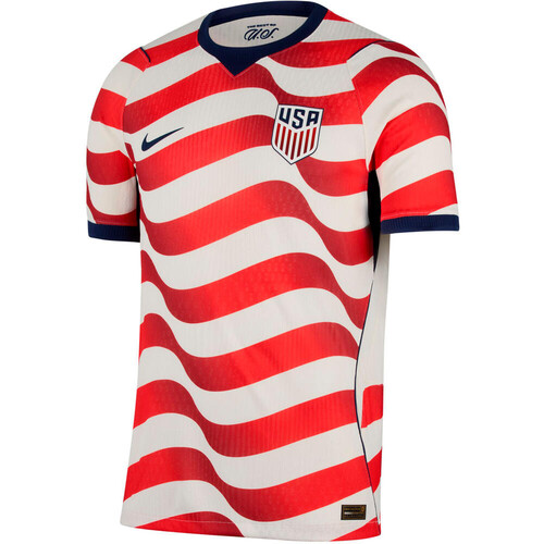 NIKE ESTADOS UNIDOS MUNDIAL 2026 PRIMERA EQUIPACION AUTHENTIC blanco