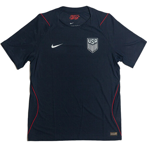 NIKE ESTADOS UNIDOS MUNDIAL 2026 SEGUNDA EQUIPACION AUTHENTIC azul