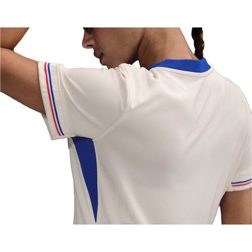 Nike camiseta de fútbol oficiales FRANCIA 25 SEGUNDA EQUIPACION 