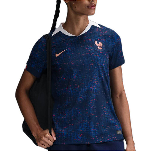 NIKE FRANCIA 25 PRIMERA EQUIPACION FEMENINA