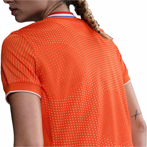 NIKE PAISES BAJOS 25 PRIMERA EQUIPACION FEMENINA