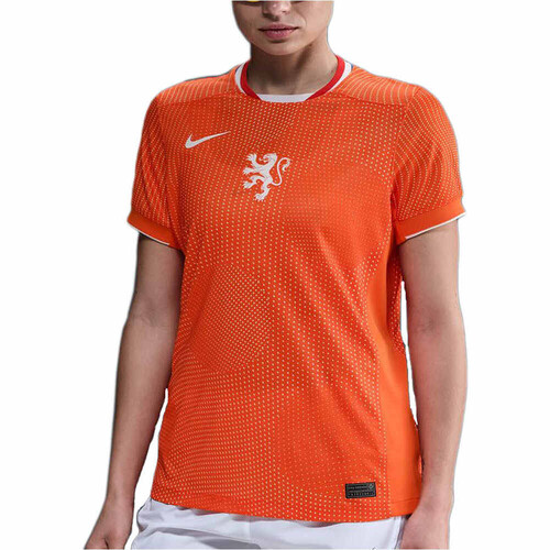 NIKE PAISES BAJOS 25 PRIMERA EQUIPACION FEMENINA