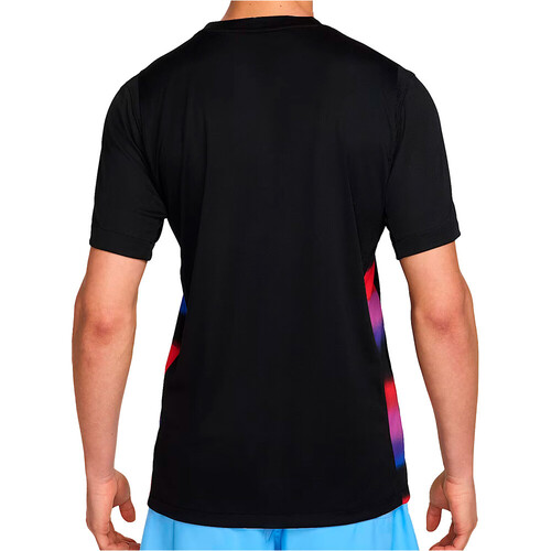 NIKE INGLATERRA EURO FEMENINA 2025 SEGUNDA EQUIPACION negro