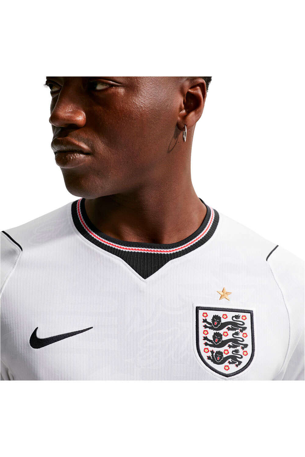 Nike camiseta de fútbol oficiales INGLATERRA MUNDIAL 2026 PRIMERA EQUIPACION  04