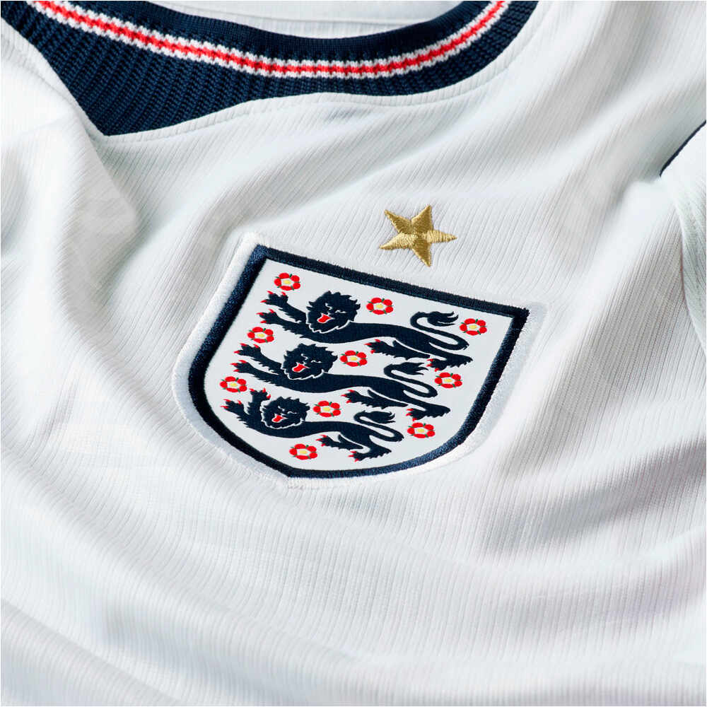 Nike camiseta de fútbol oficiales INGLATERRA MUNDIAL 2026 PRIMERA EQUIPACION  07
