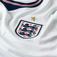 Nike camiseta de fútbol oficiales INGLATERRA MUNDIAL 2026 PRIMERA EQUIPACION  07