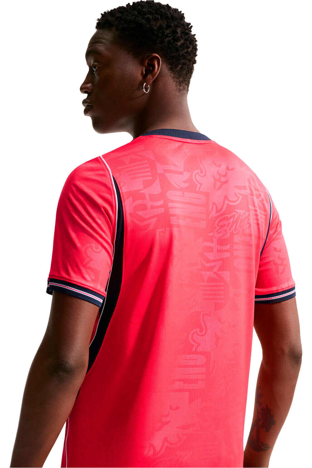 Nike camiseta de fútbol oficiales INGLATERRA MUNDIAL 2026 SEGUNDA EQUIPACION  03