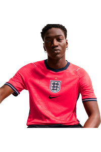 Nike camiseta de fútbol oficiales INGLATERRA MUNDIAL 2026 SEGUNDA EQUIPACION  04