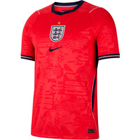 Nike camiseta de fútbol oficiales INGLATERRA MUNDIAL 2026 SEGUNDA EQUIPACION  05