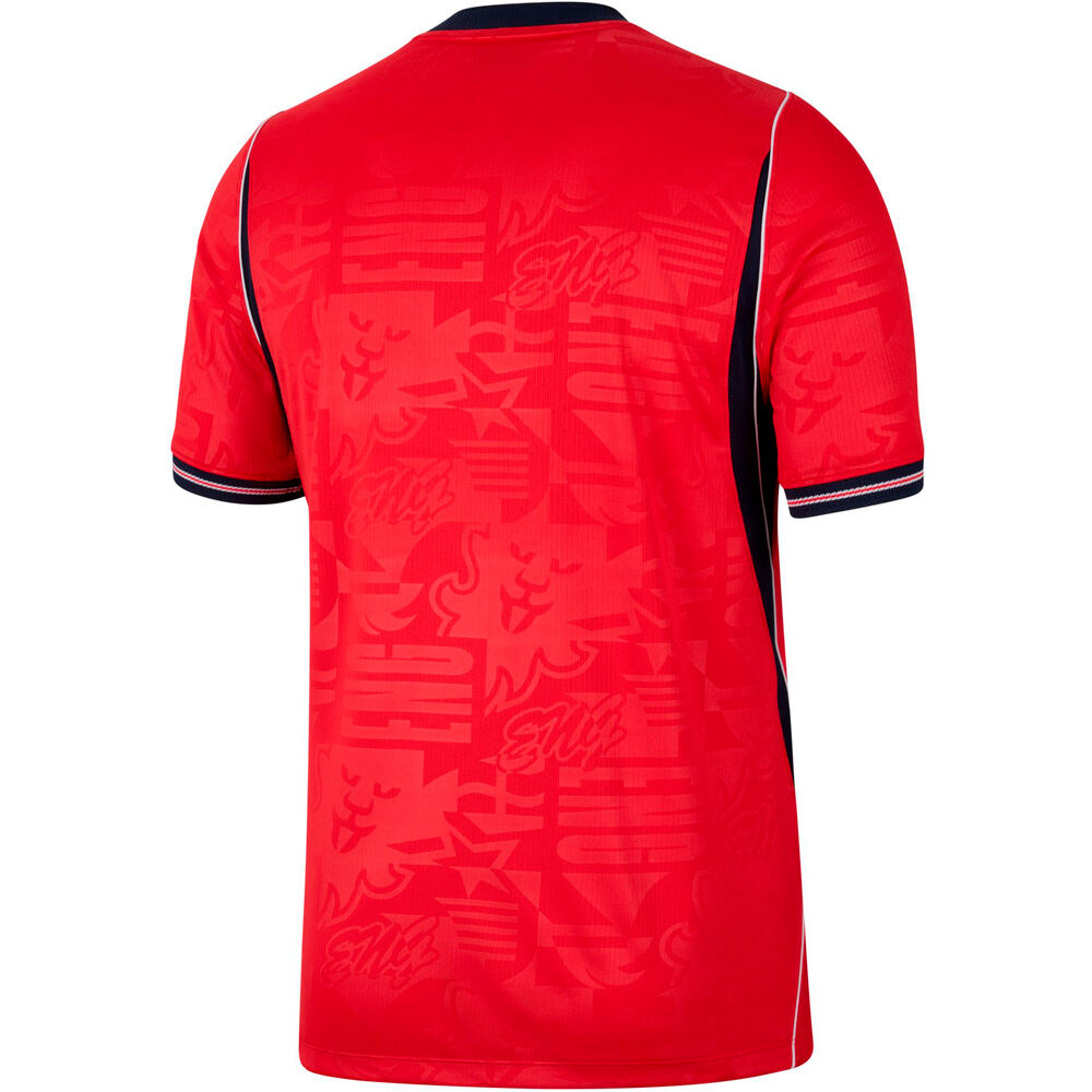 Nike camiseta de fútbol oficiales INGLATERRA MUNDIAL 2026 SEGUNDA EQUIPACION  06
