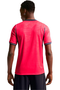 Nike camiseta de fútbol oficiales INGLATERRA MUNDIAL 2026 SEGUNDA EQUIPACION  vista trasera