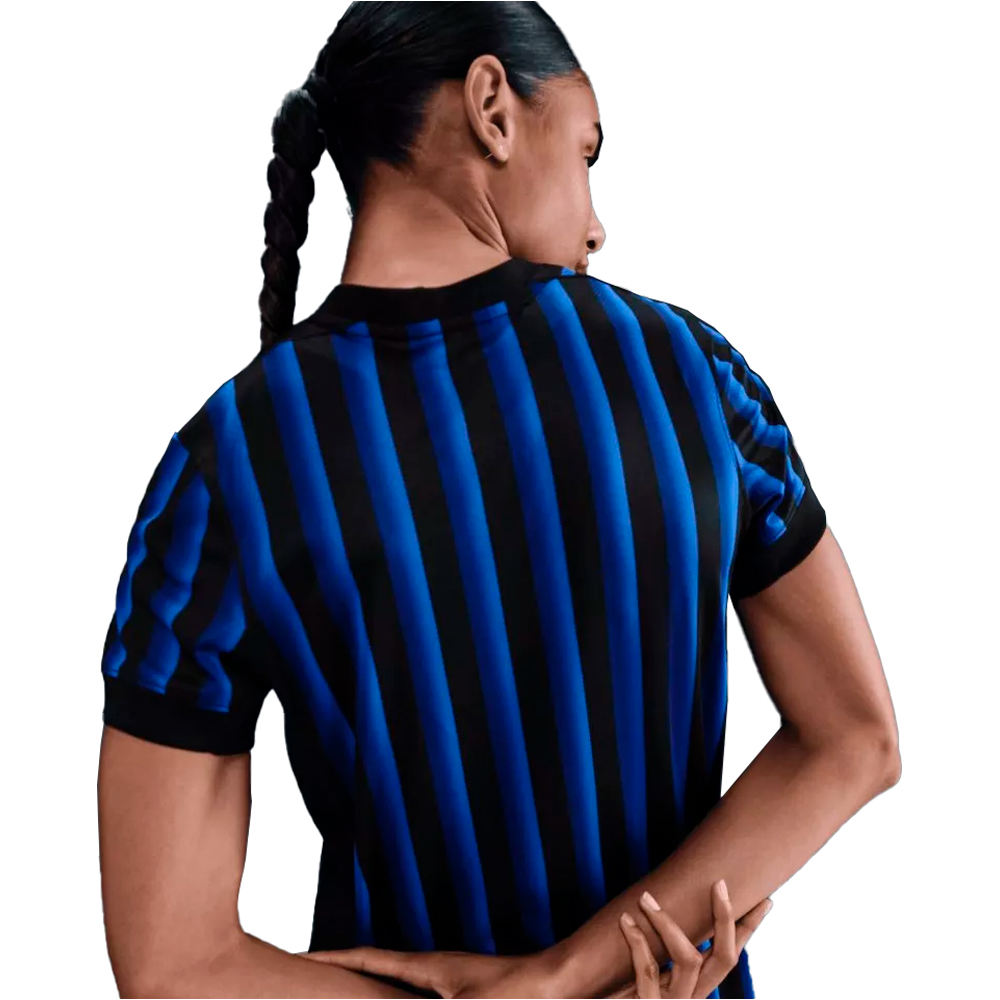 Nike camiseta de fútbol oficiales INTER MILAN 25/26 1ª EQUIPACION AZUL 03