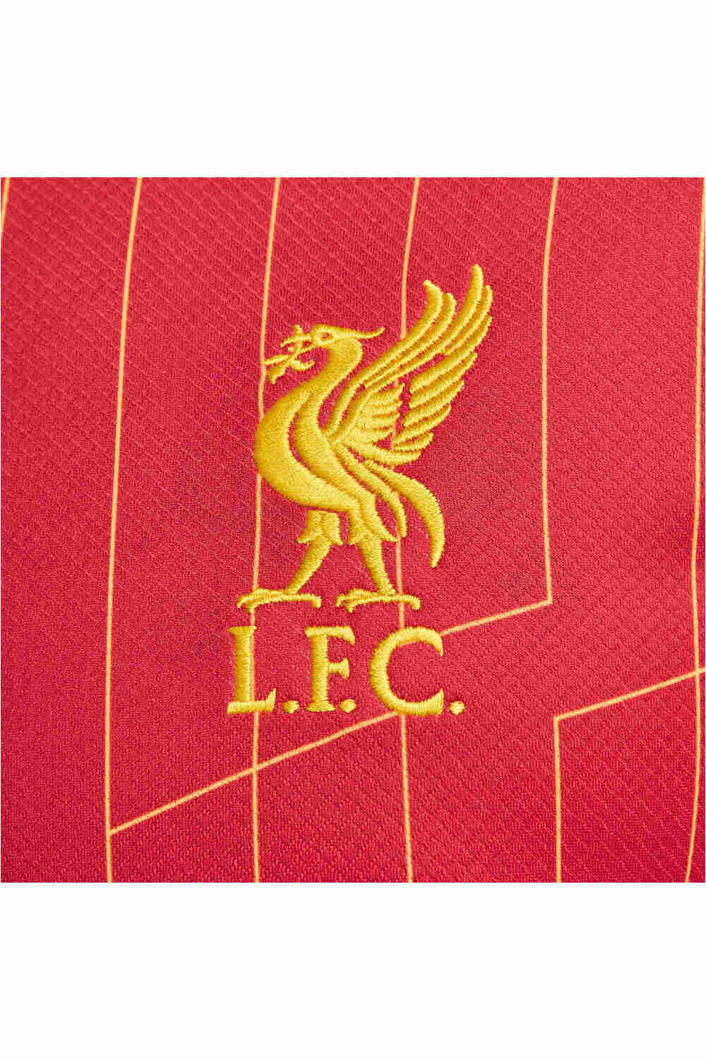 Nike camiseta de fútbol oficiales LIVERPOOL 24/25 1ª EQUIPACION  04