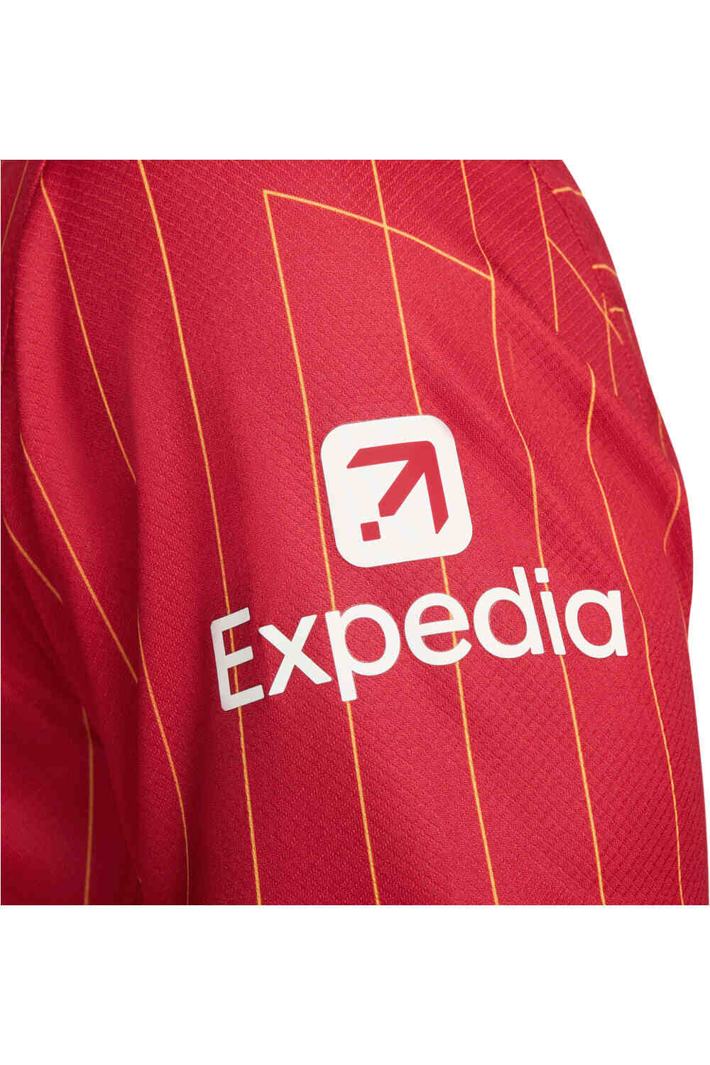Nike camiseta de fútbol oficiales LIVERPOOL 24/25 1ª EQUIPACION  05