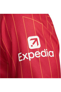 Nike camiseta de fútbol oficiales LIVERPOOL 24/25 1ª EQUIPACION  05