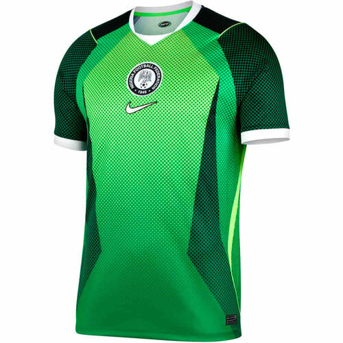 NIKE NIGERIA MUNDIAL 2026 PRIMERA EQUIPACION