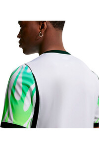 Nike camiseta de fútbol oficiales NIGERIA MUNDIAL 2026 SEGUNDA EQUIPACION  03