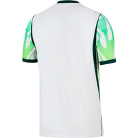 Nike camiseta de fútbol oficiales NIGERIA MUNDIAL 2026 SEGUNDA EQUIPACION  06